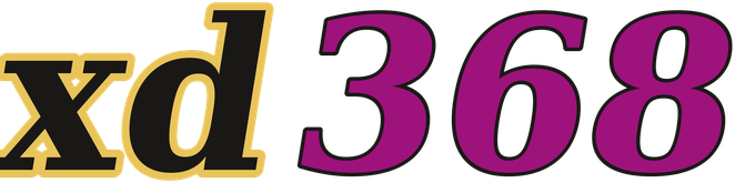xd368 logo