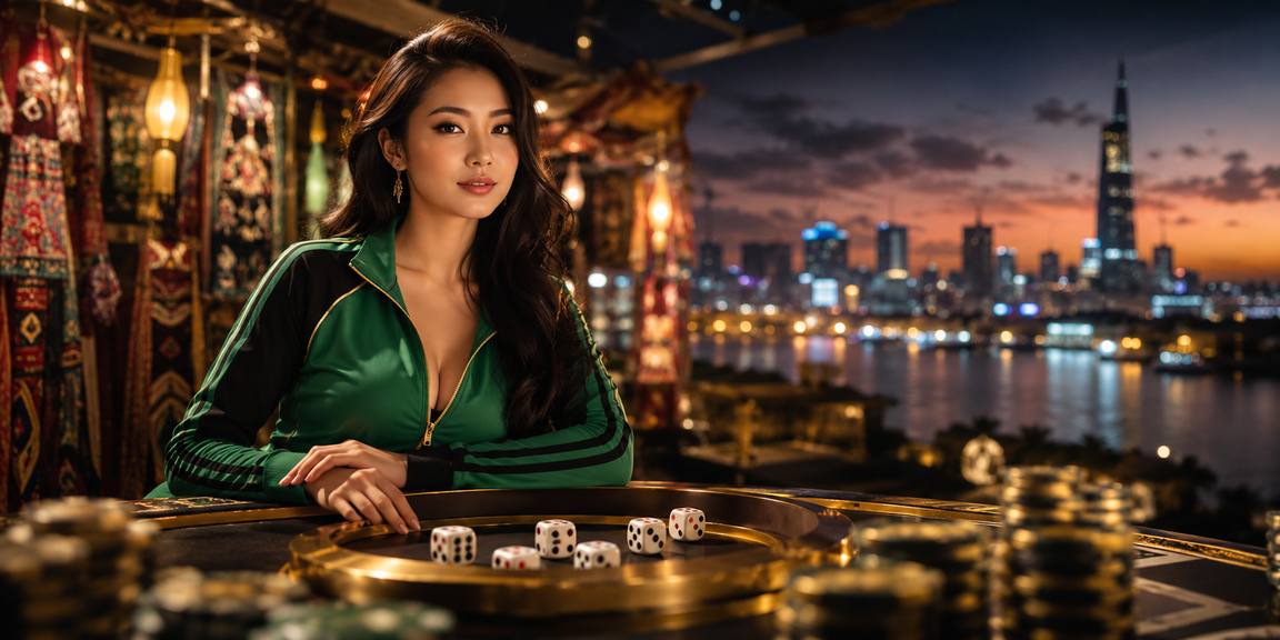 xd368 Roulette Trực Tiếp Nhanh